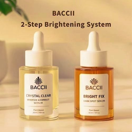 Baccii Serums Set